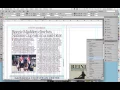 Lesson 21 Body and character styles in InDesign CC