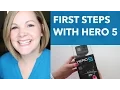 GoPro Hero 5 Black Tutorial How To Get Started