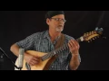 Mitch Nelin talks about his Dammann 5-course Mandocello