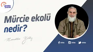 Mürcie ekolü nedir?