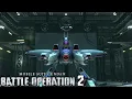 Download Lagu Mobile Suit Gundam Battle Operation 2 - Jamru Fin (LV1) ALL MOVES