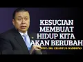 Download Lagu KESUCIAN MEMBUAT HIDUP KITA AKAN BERUBAH | PDT. DR. ERASTUS SABDONO
