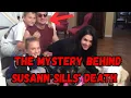 The Mystery Behind Susann Sills Death Fertility Doctor Claims Dogs Pushed Wife Down the Stairs