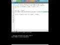 Palindrome String logic