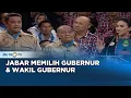 Debat Kandidat Gubernur \u0026 Wakil Gubernur Jabar Dok. 2013