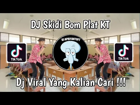 Download MP3 DJ SKIDIBOM PLAT KT BREAKBEAT | SKIDIBOM YES YES PLAT KT VIRAL TIK TOK TERBARU 2023 YANG KALIAN CARI