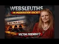 Who Is Tricia Griffith The Moderation Racket Websleuths Exposed Pt 3 CramaReels