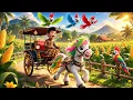 Lagu Naik Delman🐴 - Menanam Jagung🌽 - Anak Kambing Saya🐐 - Lagu Anak Indonesia Populer | Balita TK PAUD
