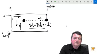 29 Web game tutorial - Bouncing ball in screen with P5 js