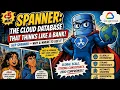 GCP Spanner for Beginners Global Database Explained