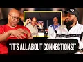 Warren G On Why CONNECTIONS Matter In The Music Industry