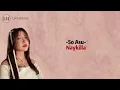 Lagu Naykilla - So Asu (Lirik lagu Dan Terjemahan)