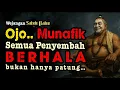 Download Lagu JANGAN MUNAFIK ‼️ Manusia ZAMAN NOW Penyembah BERHALA ‼️ Wejangan Sabdo Palon