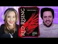 Pierce Brown Eclusive Interview - The Dawn of Red Rising