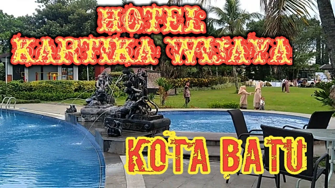 
          
          
          
            
            Hotel Kartika Wijaya Batu (EL ROYAL) Resepsi outdoor
          
        . 