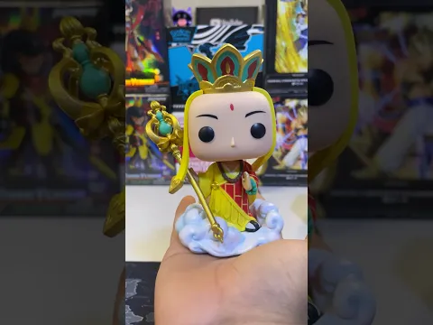 Los Funkos de China son Geniales! 🤩 #funko #wukong #colecciones