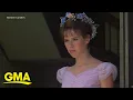 Molly Ringwald reflects on working with John Hughes as a teen