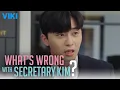 Lagu What’s Wrong With Secretary Kim? - EP11 | Park Seo Joon Worried [Eng Sub]