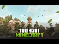 Lagu 100 Hari di Minecraft Hardcore Hutan Kanada