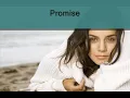Vanessa Hudgens - Promise (HQ)
