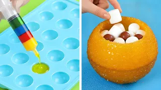 Thơm ngon và hấp dẫn! Các ý tưởng ăn vặt khiến bạn muốn ăn mãi!