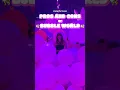 The PROS and CONS of Bubble World Immersive Experience