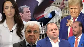 Nuk i hiqet „non grata“ Berishës, ka bërë krime kundër Amerikës…/ Ngjela dhe të ftuarit përplasen