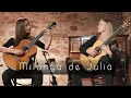 MILONGA DE JULIA written by Stephan Bormann - played by Julia Lange \u0026 Julia Malischke