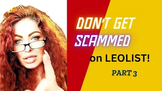 Don t Get Scammed on Leolist Part 3