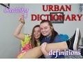 Guessing Urban Dictionary Definitions Jess n C