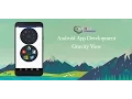Android Studio Tutorial - Cursor Wheel Layout