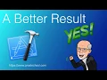 A Better Result
