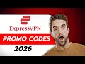 ExpressVPN Promo Codes 2026 Working Discounts Deals