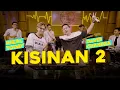 Download Lagu KISINAN 2 - Rizal Today ft David Chandra (Official Live Music Video) | BOLA BALI NGGO DOLANAN