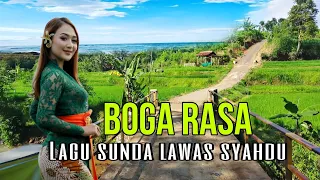 boga rasa lagu sunda lawas enak didengar cocok sekali untuk menikmati suasana pedesaan