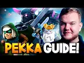 THE ULTIMATE PEKKA BRIDGESPAM GUIDE - Clash Royale