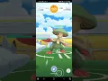 Pokemon GO Silph Road Goliath Challenge - Bronze