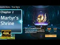 Download Lagu Akashic Ruins - True Story CHAPTER 2 - MARTYR'S SHRINE Mobile Legend: Adventure Walkthrough