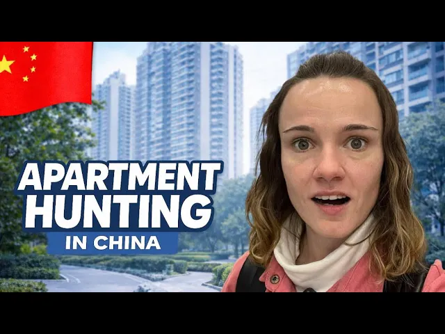 POV: What Apartment Hunting in China Is Actually Like 