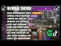 Download Lagu DJ TIKTOK TERBARU 2025🎵DJ AISHITERU - SIKSA MENANGGUNG RINDU🎵DJ TERBUAI DALAM MULUT MANISMU 🎧