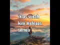 Download Lagu Thomas arya - usai sudah ( lirik )