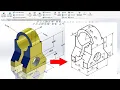 Solidworks tutorial For Beginners - Exercise 7