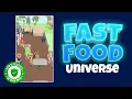 Unity Game Source Code Level Up and Build Your Food Empire