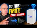 Visible 5G Home Internet Setup Guide 2026 - Do These 7 Things First