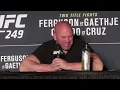 Angry Dana White This Fuc Litle Creepy Response to Stephen Espinoza