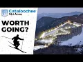 Cataloochee Ski Area President s Day Weekend Full Trip Down the Mountain