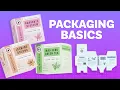 Product Packaging Design Full Process 3D Mockups