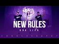 Lagu New Rules  - Dua Lipa | FitDance Life (Choreography) Dance Video