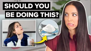 the truth about swishing with salt water pros u0026 cons of salt water rinses 