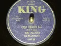 Lucky Millinder & His Orch-Chew Tobacco Rag (John Carol) King Record-78